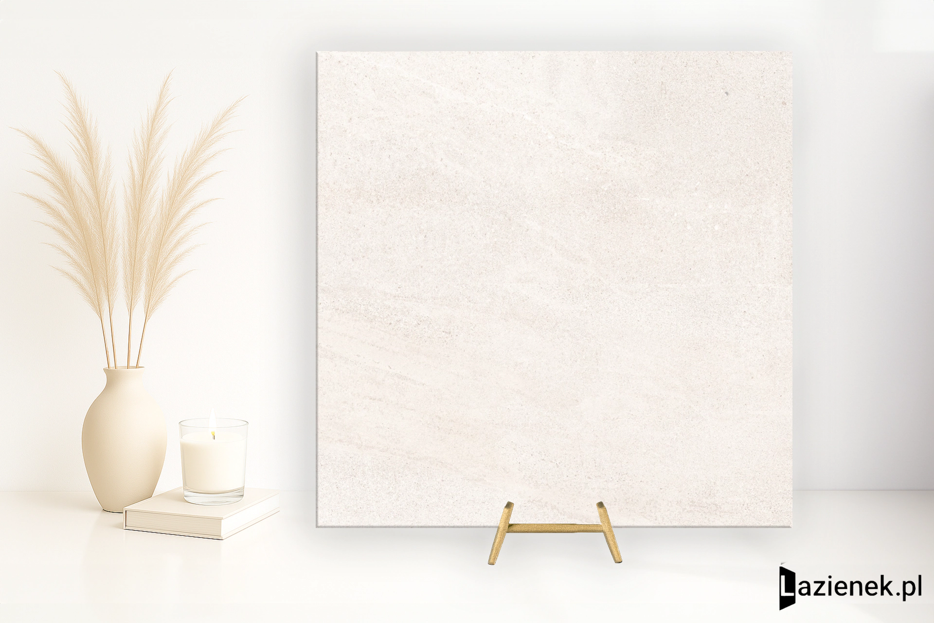 Cotto D'este Limestone Clay płomieniowana 90x90 cm gr. 20 mm - płytka rektyfikowana / EGGLS91